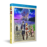 Banished from the Hero's Party I Decided to Live a Quiet Life in the Countryside - The Complete Season - Limited Edition - Blu-ray + DVD image number 1